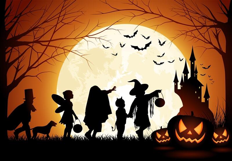 Lễ hội Halloween có nguồn gốc từ Kito Giáo