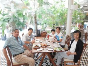 cafe Thanh Nien 06